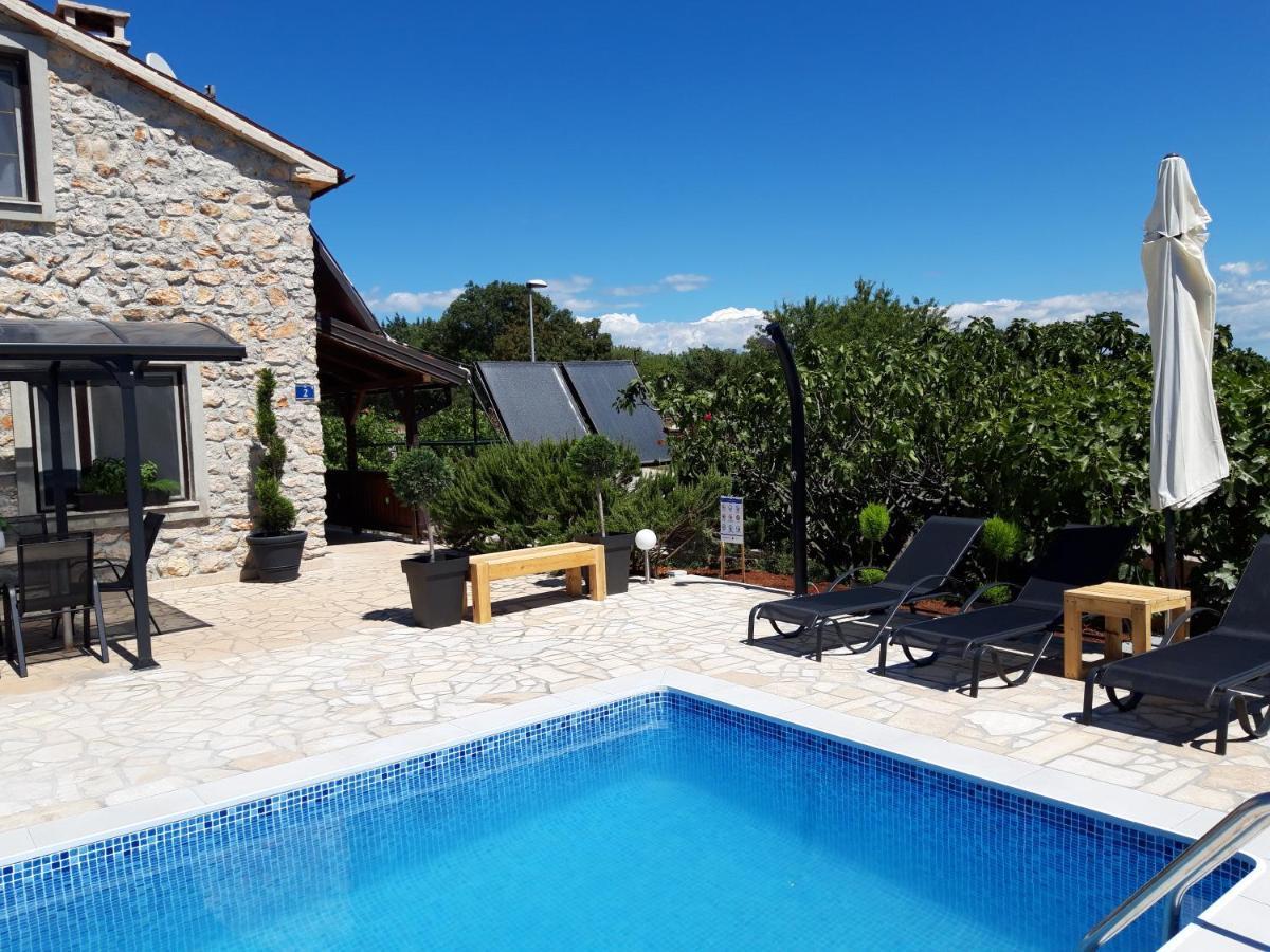 Casa Nora Adriatica Villa Vilanija Eksteriør billede